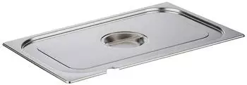 APS GN 1/1 Deckel Edelstahl 530x325mm (81191)