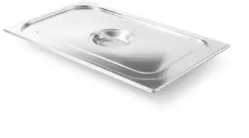 Hendi Kitchen Line Gastronorm-Deckel GN 1/1, 530x325mm (806814)