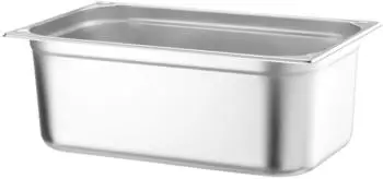 Hendi Kitchen Line Gastronorm-Behälter GN 1/1, 28L, 200mm (806159)