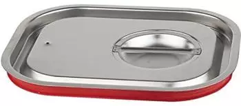 APS GN 1/1 Transport-Steckdeckel mit Silikondichtung (80023)