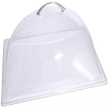 Contacto Kuppelhaube GN 1/1 geschlossen, Polycarbonat (647/530)