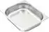 vidaXL Gastronormbehälter GN 1/2 65mm Edelstahl 4er-Set (50887)