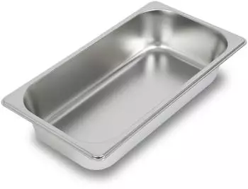 Vertes GN-Behälter 1/3 Gastronorm Edelstahl 65mm tief (FD1-GN13-65)