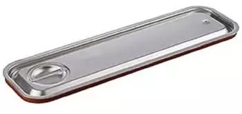 APS GN 2/4 Transport-Steck-Deckel, Silikondichtung, Griffmulde (80028)