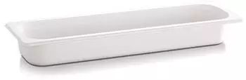 APS ECO LINE GN 2/4 Beh&auml;lter Melamin wei&szlig; 4,3L (84302)