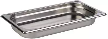 APS GN 1/3 Behälter Edelstahl 1,5L, 325x176x40mm (81301)