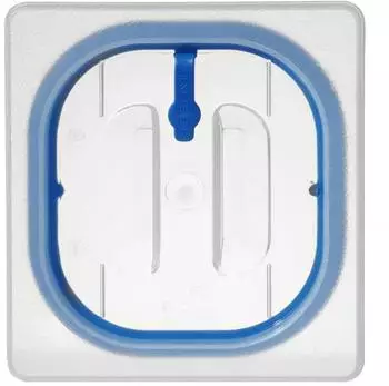 Hendi Gastronorm-Deckel GN 1/6, transparent, PP (881842)