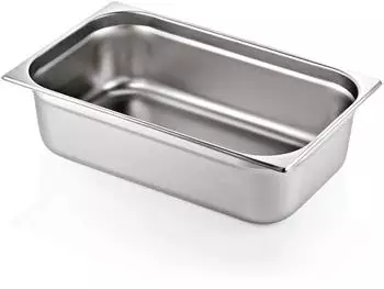 Morleos Gastronormbeh&auml;lter GN 1/1, Edelstahl, 21L (GN11150)