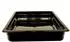 Airbrush-City Gastronormbehälter GN 1/1 Polycarbonat schwarz 8,5L 65mm (4260403659939)