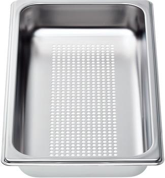 Bosch EDE-Behälter GN 1/3 gelocht (HEZ36D153G)