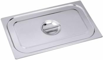 Contacto GN-Deckel 1/3 für CNT07013xxx, CNT07313xxx, CNT08613xxx, ohne Ausschnitte