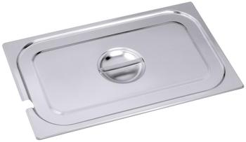 Contacto GN-Deckel 1/6 für CNT07016xxx, CNT08616xxx mit Löffelaussparung