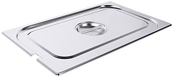 Contacto GN-Deckel 1/3 für CNT07013xxx, CNT07313xxx, CNT08613xxx mit Löffelaussparung