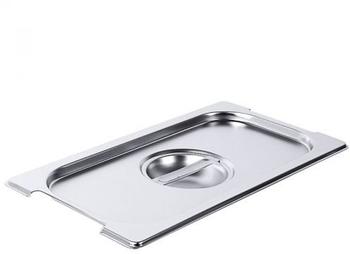 Contacto GN-Deckel 1/3 für CNT07213065, CNT07213100, CNT07213150, CNT07213200 mit Griff