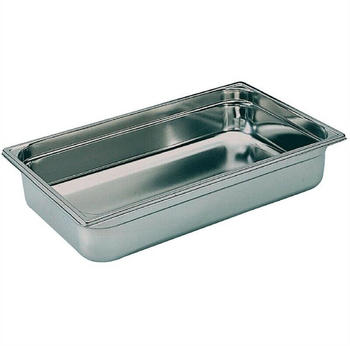 Gastronoble Matfer Bourgeat GN-Behälter GN1/1 Edelstahl 6,5cm