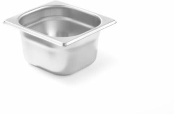 Hendi Behälter 1/6, Profi Line, GN 1/6, 1L, (H)65mm