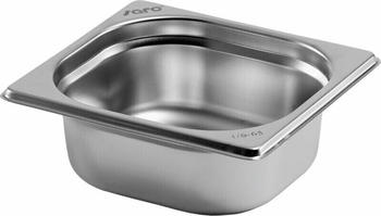 Saro BASIC LINE Gastronormbehälter 1/6 GN Tiefe 100mm