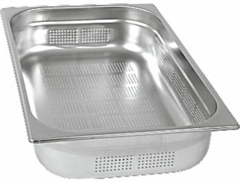 Stalgast Gastronormbehälter Serie STANDARD, GN 1/1 (200mm), perforiert