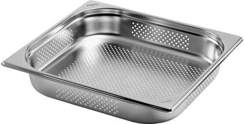 Saro BASIC LINE Gastronormbehälter 2/3 GN perforiert Tiefe 100mm