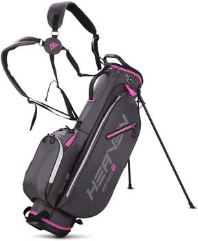 Big Max Heaven Seven G Standbag steel blue/fuchsia