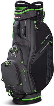 Big Max Terra Sport Cartbag charcoal/black/lime