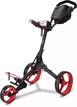 Big Max IQ 2 Trolley phantom/black/red