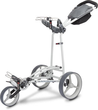 Big Max Auto Fold FF Trolley grey