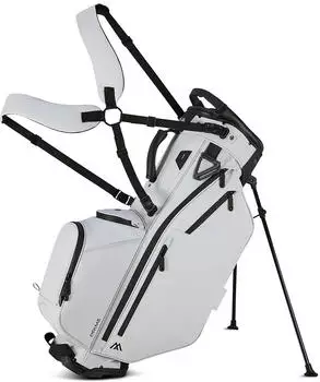 Big Max Dri Lite Hybrid Prime Standbag off white