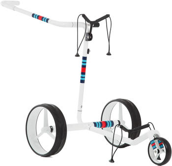 JuCad CARBON Travel 2.0 Special racing white
