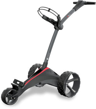 Motocaddy S1 DHC Elektrotrolley 18+ Loch