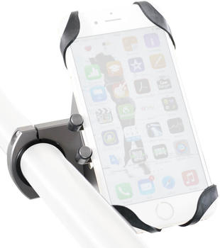 TiCad Universalhalter für Smartphones und GPS-Geräte