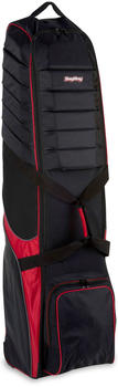Bag Boy T750 Wheeled Travel Cover black/red