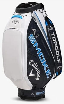 Callaway Staffbag, PADARYM A.I. SMOKE