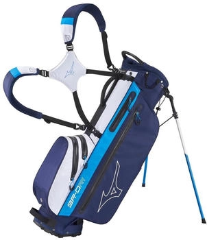 Mizuno BR-DRI Standbag, blau