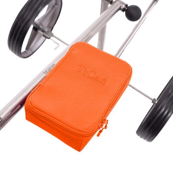 TiCad Scoretasche Golftrolley | Sonderedition - Orange