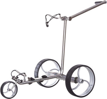 Trendgolf streaker S Edelstahl Elektrotrolley