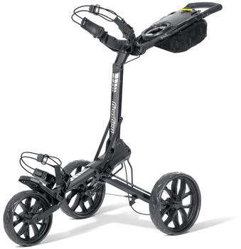 Bag Boy Ultra Slim Deluxe SLIMFOLD Golftrolley, grau