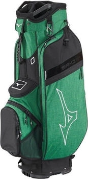 Mizuno BR-D3 Cartbag, heathered green