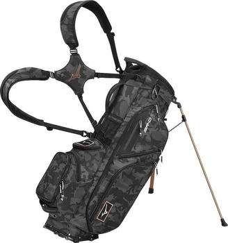 Mizuno BR-DX Standbag, camo/copper