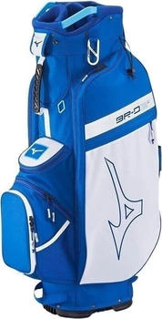 Mizuno BR-D3 Cartbag blau/weiß