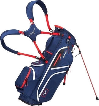 Mizuno BR-DX Standbag, blau