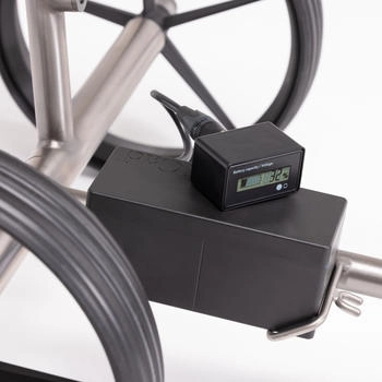TiCad Battery-Checker für 4-polige Akkus