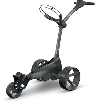 Motocaddy NEW M5 GPS DHC Elektrotrolley, 36+ Akku