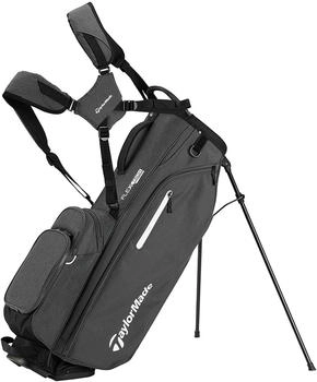 Taylor Made FlexTech Crossover Stand bag, grau