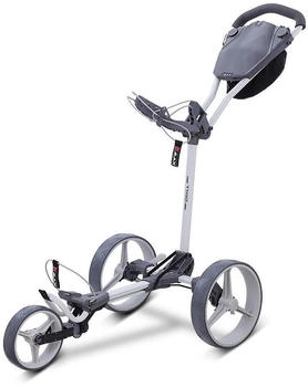 Big Max Blade Trio Golftrolley, grau