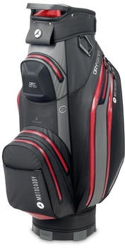 Motocaddy Dry Series 2024 Charcoal/Red Cart bag