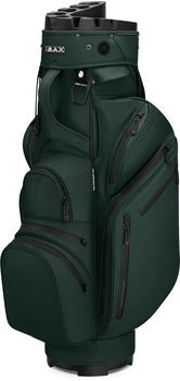 Big Max Dri Lite Silencio Prime Cartbag dunkelgrün