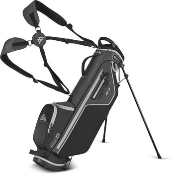 Big Max Heaven Six G Standbag grau/schwarz
