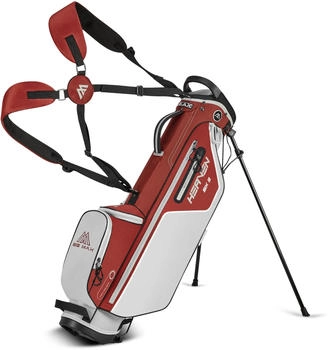Big Max Heaven Six G Standbag dunkelrot