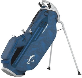 Callaway Fairway C HD Standbag blue palms/light grey